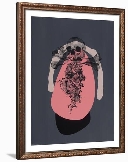 Soliloquy-Dan Monteavaro-Framed Limited Edition