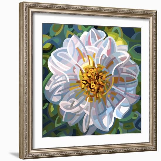 Solitaire-Mandy Budan-Framed Giclee Print