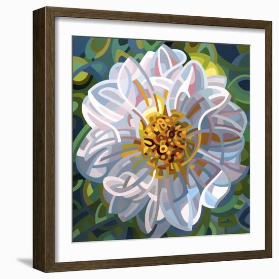 Solitaire-Mandy Budan-Framed Giclee Print