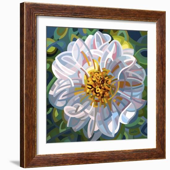 Solitaire-Mandy Budan-Framed Giclee Print