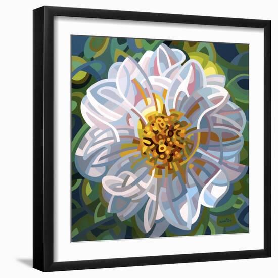 Solitaire-Mandy Budan-Framed Giclee Print