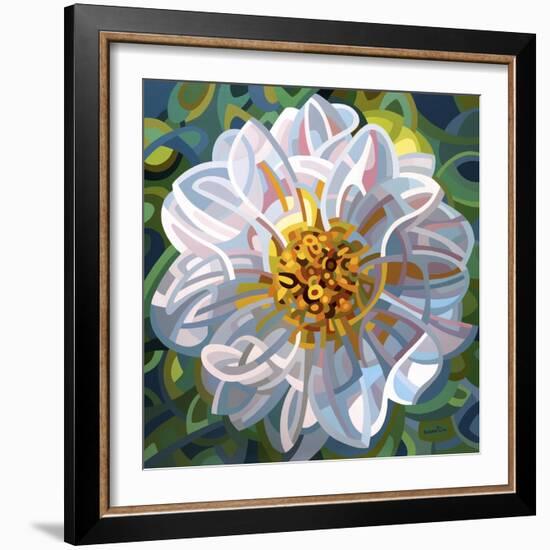 Solitaire-Mandy Budan-Framed Giclee Print