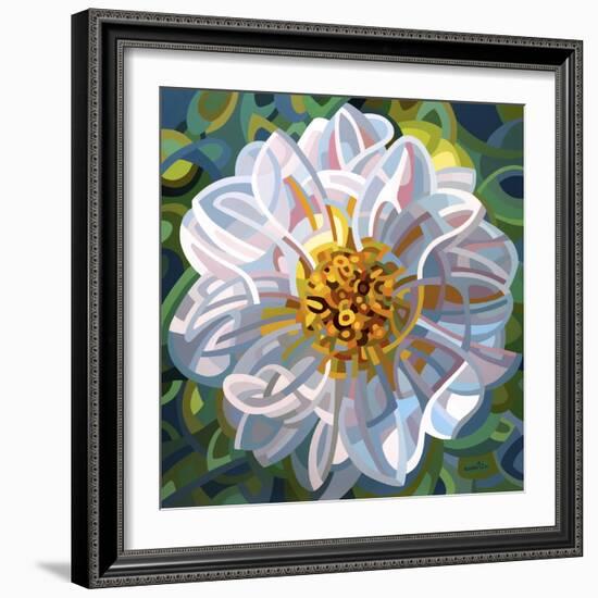 Solitaire-Mandy Budan-Framed Giclee Print