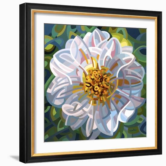 Solitaire-Mandy Budan-Framed Giclee Print