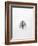 Solitary 1-Design Fabrikken-Framed Photographic Print