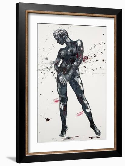 Solitary, 2011,-Penny Warden-Framed Giclee Print