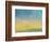 Solitary Sky 2-Jan Weiss-Framed Premium Giclee Print