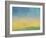 Solitary Sky 2-Jan Weiss-Framed Art Print