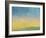 Solitary Sky 2-Jan Weiss-Framed Art Print