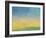 Solitary Sky 2-Jan Weiss-Framed Art Print