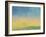 Solitary Sky 2-Jan Weiss-Framed Art Print