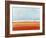 Solitary Sky 4-Jan Weiss-Framed Art Print