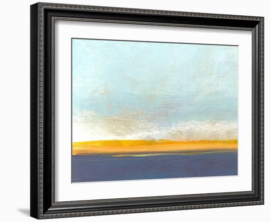 Solitary Sky 5-Jan Weiss-Framed Art Print