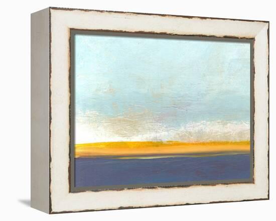 Solitary Sky 5-Jan Weiss-Framed Stretched Canvas