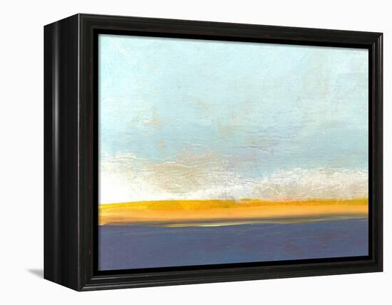 Solitary Sky 5-Jan Weiss-Framed Stretched Canvas