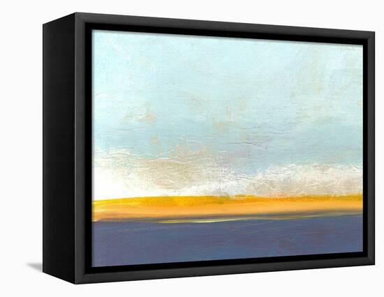 Solitary Sky 5-Jan Weiss-Framed Stretched Canvas