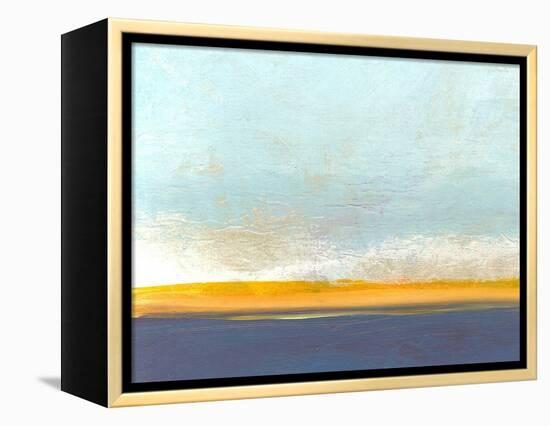 Solitary Sky 5-Jan Weiss-Framed Stretched Canvas