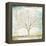 Solitary Tree Collage-Avery Tillmon-Framed Stretched Canvas