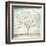 Solitary Tree Collage-Avery Tillmon-Framed Art Print