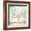 Solitary Tree Collage-Avery Tillmon-Framed Art Print