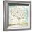 Solitary Tree Collage-Avery Tillmon-Framed Art Print