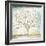 Solitary Tree Collage-Avery Tillmon-Framed Art Print