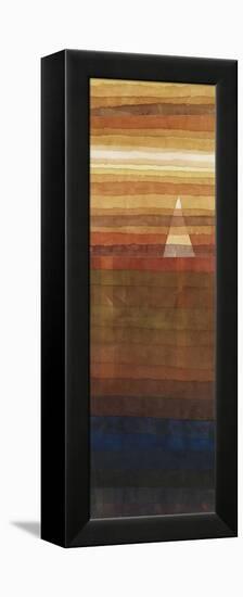 Solitary-Paul Klee-Framed Premier Image Canvas