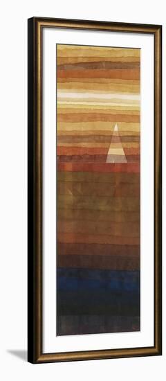 Solitary-Paul Klee-Framed Giclee Print