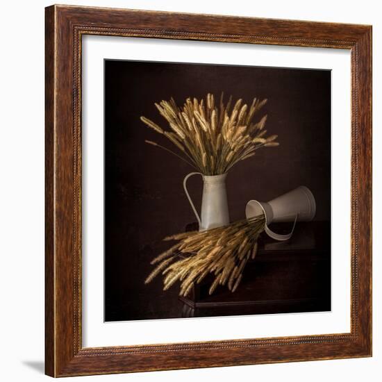 Solitary-Margareth Perfoncio-Framed Giclee Print