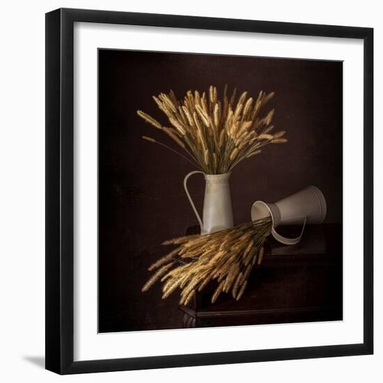 Solitary-Margareth Perfoncio-Framed Giclee Print