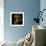 Solitary-Margareth Perfoncio-Framed Giclee Print displayed on a wall