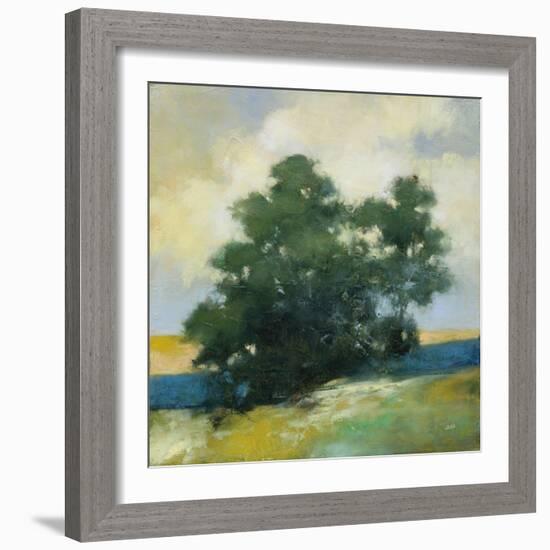 Solitary-Julia Purinton-Framed Art Print