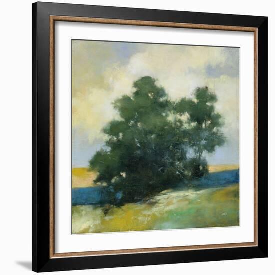 Solitary-Julia Purinton-Framed Art Print