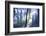 Solitude Bleue-Viviane Fedieu Daniel-Framed Photographic Print