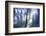 Solitude Bleue-Viviane Fedieu Daniel-Framed Photographic Print