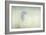 Solitude Egret-Michael Budden-Framed Giclee Print