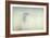 Solitude Egret-Michael Budden-Framed Giclee Print