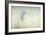 Solitude Egret-Michael Budden-Framed Giclee Print