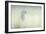 Solitude Egret-Michael Budden-Framed Giclee Print