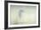 Solitude Egret-Michael Budden-Framed Giclee Print