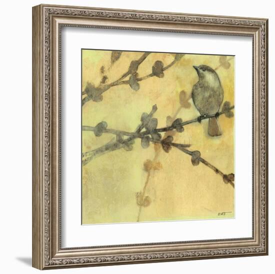 Solitude II-Norman Wyatt Jr^-Framed Art Print