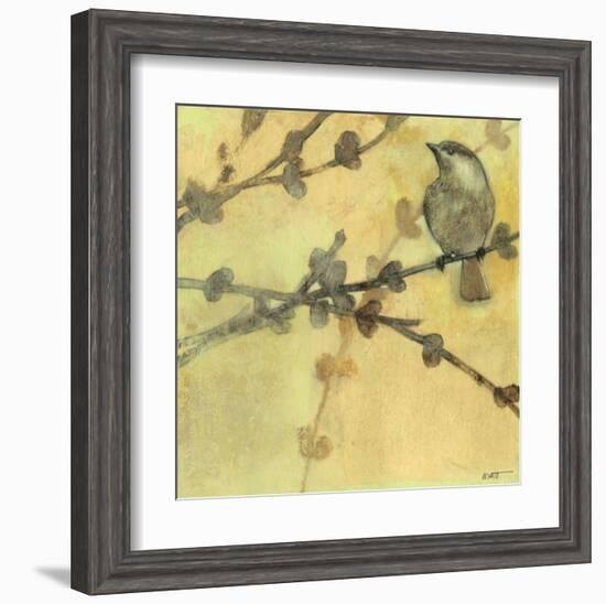 Solitude II-Norman Wyatt Jr^-Framed Art Print