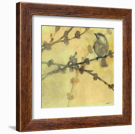 Solitude II-Norman Wyatt Jr^-Framed Art Print