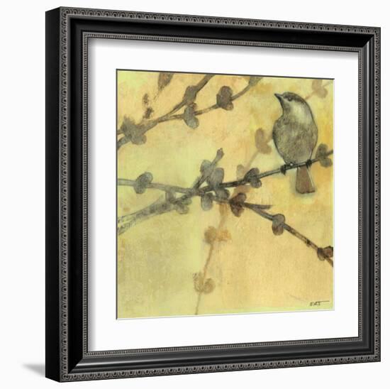 Solitude II-Norman Wyatt Jr^-Framed Art Print