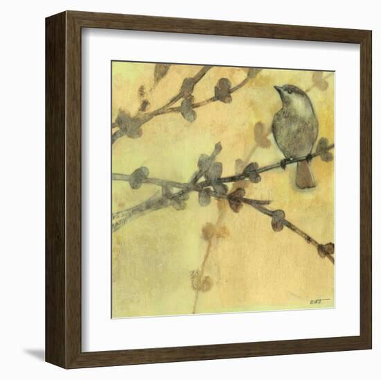 Solitude II-Norman Wyatt Jr^-Framed Art Print