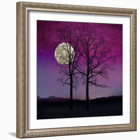 Solitude II-Tina Lavoie-Framed Giclee Print