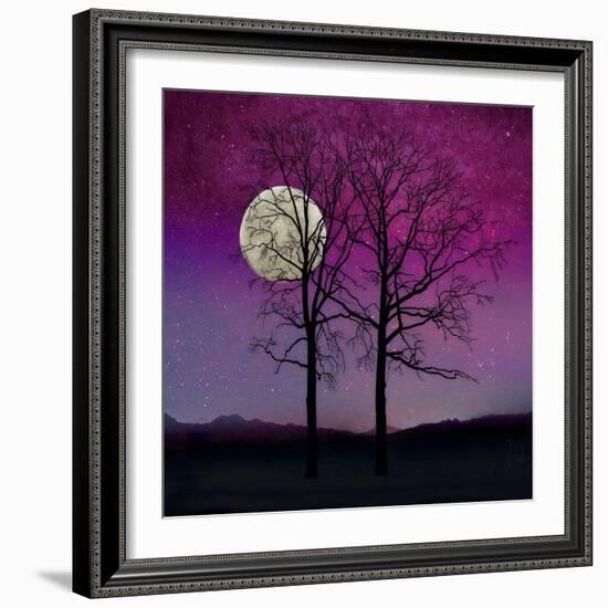 Solitude II-Tina Lavoie-Framed Giclee Print