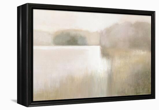 Solitude Meadows-Julia Purinton-Framed Stretched Canvas