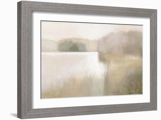 Solitude Meadows-Julia Purinton-Framed Art Print