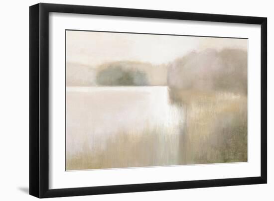 Solitude Meadows-Julia Purinton-Framed Art Print